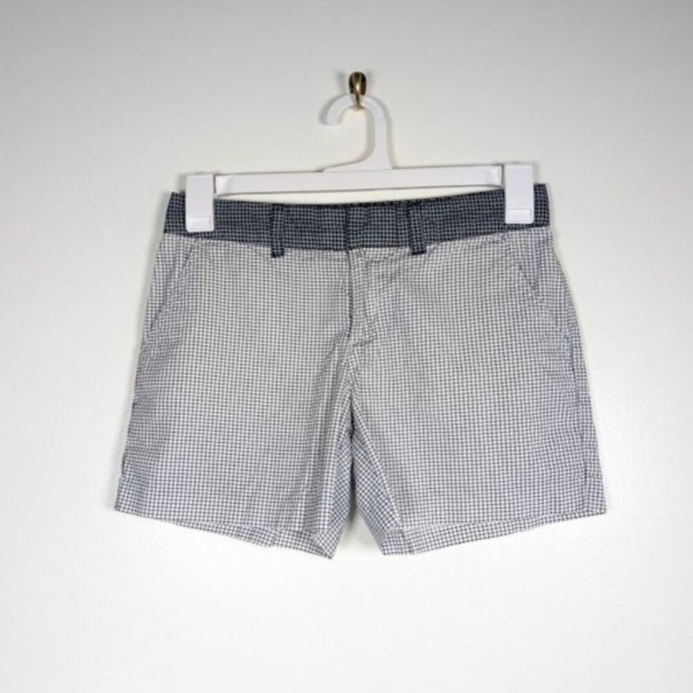 Tommy Hilfiger Chino Shorts Women's Size 4 Bandana Boho Summer Beachy Causal